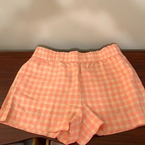 Lou and Grey linen shorts